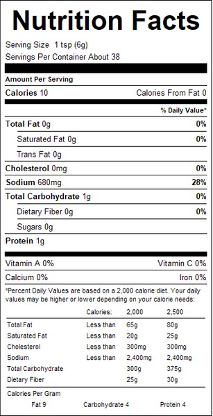 Better Than Bouillion Vegetable Base 6/8oz, 428579