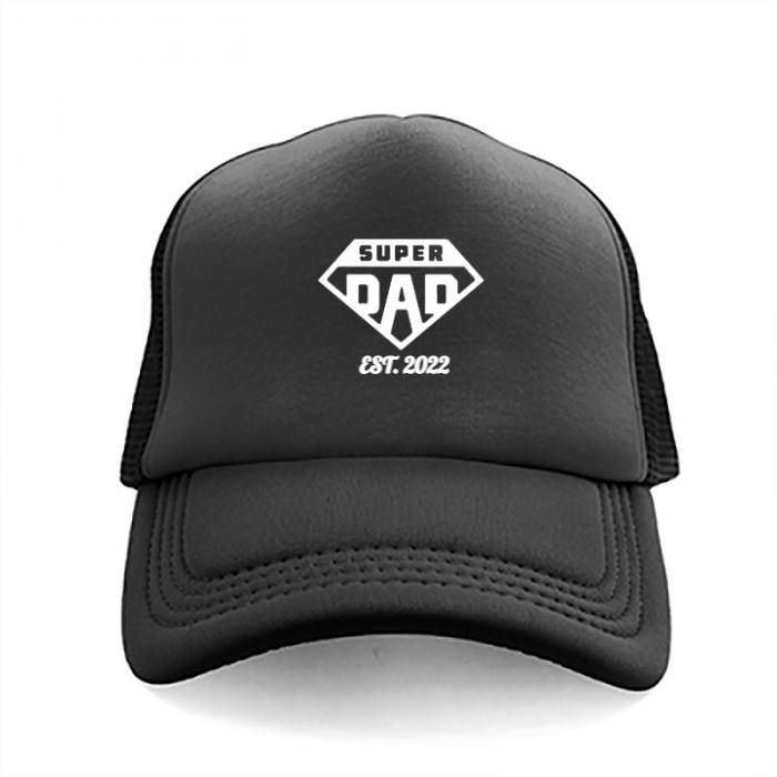 custom dad's hat template