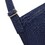 TOPTIE Cotton Canvas Adjustable Denim Chef Kitchen Restaurant Garden Apron w/3 Pockets for Men and Women, 30.5" X 24.5"