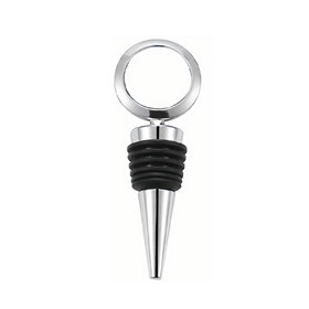 Muka Wine Bottle Stopper, Creative Small Gift Pendant, Wine Accessories for Kitchen, Bar, Gifts, Holiday Party, Wedding
