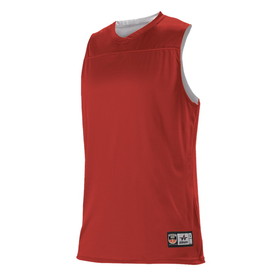 Alleson Athletic A105BG Girls Blank Reversible WNBA Racerback Jersey