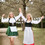Aspire Waist Apron, Cosplay Long Vintage Server Half Apron, Cotton Victorian Pinafore for Costume Maid