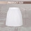 Aspire White Half Aprons, Cotton Cafe Waitress Waist Apron, Tea Party Maid Working Costume