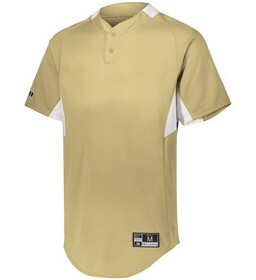 Holloway 221024 Game7 Two-Button Baseball Jersey