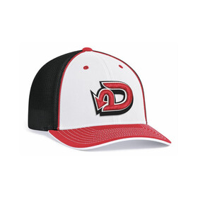 Custom Pacific Headwear 404M Trucker PacFlex Cap