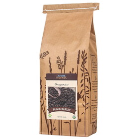 Azure Market Organics Black Barley, Organic