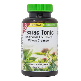 Herbs Etc. Essiac Tonic