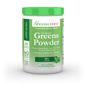 Greens First Wellness Drink, Original, Organic