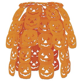 Beistle 00750 Jack-O-Lantern Cascade, 24"