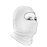 Spray Sok Hood Sok™ - Cotton - 1 Per Bag