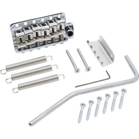 Gotoh P-GGT-48-C Bridge - Gotoh, 510TS-SF2 Series, Tremolo, Vintage Style, chrome