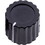 Marconi Style P-K396-X Knob - Plastic, Set Screw, Neve / Marconi Style, 0.685" Diameter
