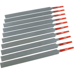 CE Distribution S-T213-SET Nut File - Edge-Cut, for guitar, 10 sizes