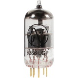 JJ Electronic T-6386-LGP-JJ Vacuum Tube - 6386-LGP, JJ Electronic, Gold Pin