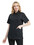 Black with Pockets