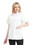 White with Pockets