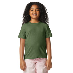 Gildan 67000B Youth Softstyle CVC T-Shirt