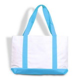 Liberty Bags 7002 600D Poly Cruiser Tote
