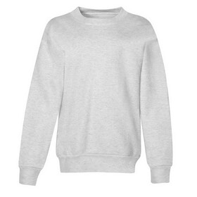 Hanes P360 Youth 7.7 oz. Set-in Crew