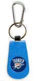 Gamewear Oklahoma City Thunder Keychain Team Color Basketball CO