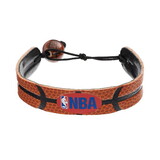 Gamewear NBA Bracelet Classic Basketball Logo Man CO