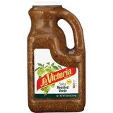 La Victoria Roasted Salsa Verde, 68 Ounces, 6 per case