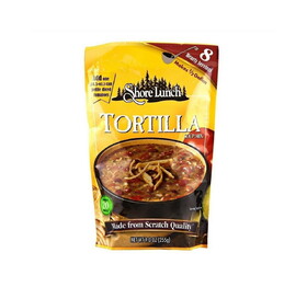 Shore Lunch Tortilla Soup Mix 6/9oz, 428819