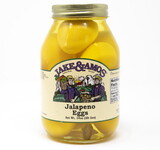Jake & Amos Jalapeno Eggs 12/34oz, 445992