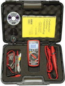 Electronic Specialties ELTMX-589 True RMS Digital Multimeter CATII 1000 Volt