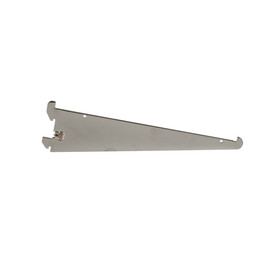 Econoco All Purpose Shelf Bracket With Lip For Beacon Line