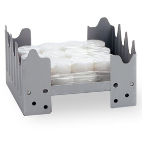 Emergency Zone 3201 Folding Stove with 24 Fuel Tablets