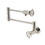 Polished Nickel