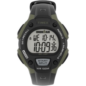 TIMEX TW5M44500JV Timex Im 30Lp Fs - Green/Black