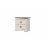 Leighton - Nightstand - White B132P162367