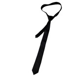 TOPTIE Mens Solid Color Skinny 2