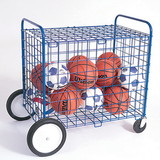 Jaypro AT-5 Ball Cart - ToteMaster™ - All Terrain (36"L x 24"W x 36"H)