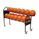 Jaypro DTBR-19 Ball Rack - Deluxe Training (19 Ball) (Black)