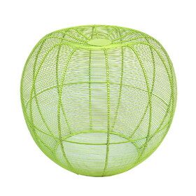 Jeco OF-ST016 Aqua Metal Wire Table