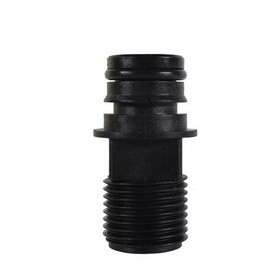 Pro tools QTS-556 ProTool Thread Male Straight 1/2in to 3/4in