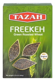 Tazah 0928TS Freekeh Jordanian 12/1/2 Kilo