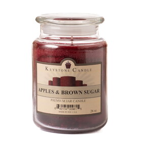 Keystone Candle 26 oz Jar Candles