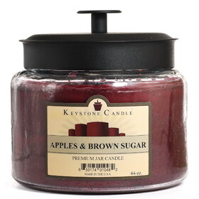 Keystone Candle 70 oz Montana Jar Candles