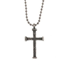Dicksons 32-6325 Nk-Pewter Ox Box Crs-24"Ch Dbx