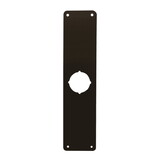 DON-JO RP-13515-613 Remodeler Plate,3-1/2