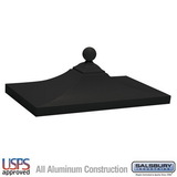 Salsbury Industries Regency Decorative CBU Top