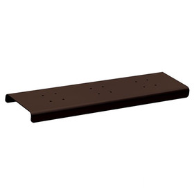 Salsbury Industries Spreader - 2 Wide - for Roadside Mailbox and Mail Chest