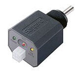 Hydrolevel 1100 24v Compact Low Water Cut Off For Residential Water Boilers With Auto Reset, Test Button & Plug In Wire Harness 45-1100