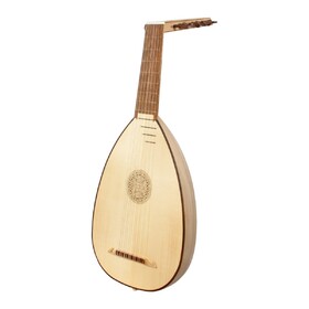 Roosebeck LTD7L Roosebeck 7-Course Descant Lute
