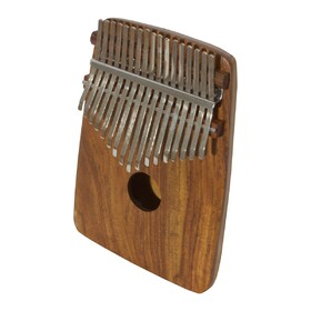 DOBANI THMR DOBANI 17-Key Thumb Piano w/ Rounded Back