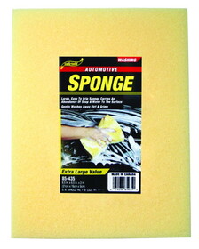 S.M. Arnold AR85-435 Economy Sponge Rectangular 8.5X6.5X2